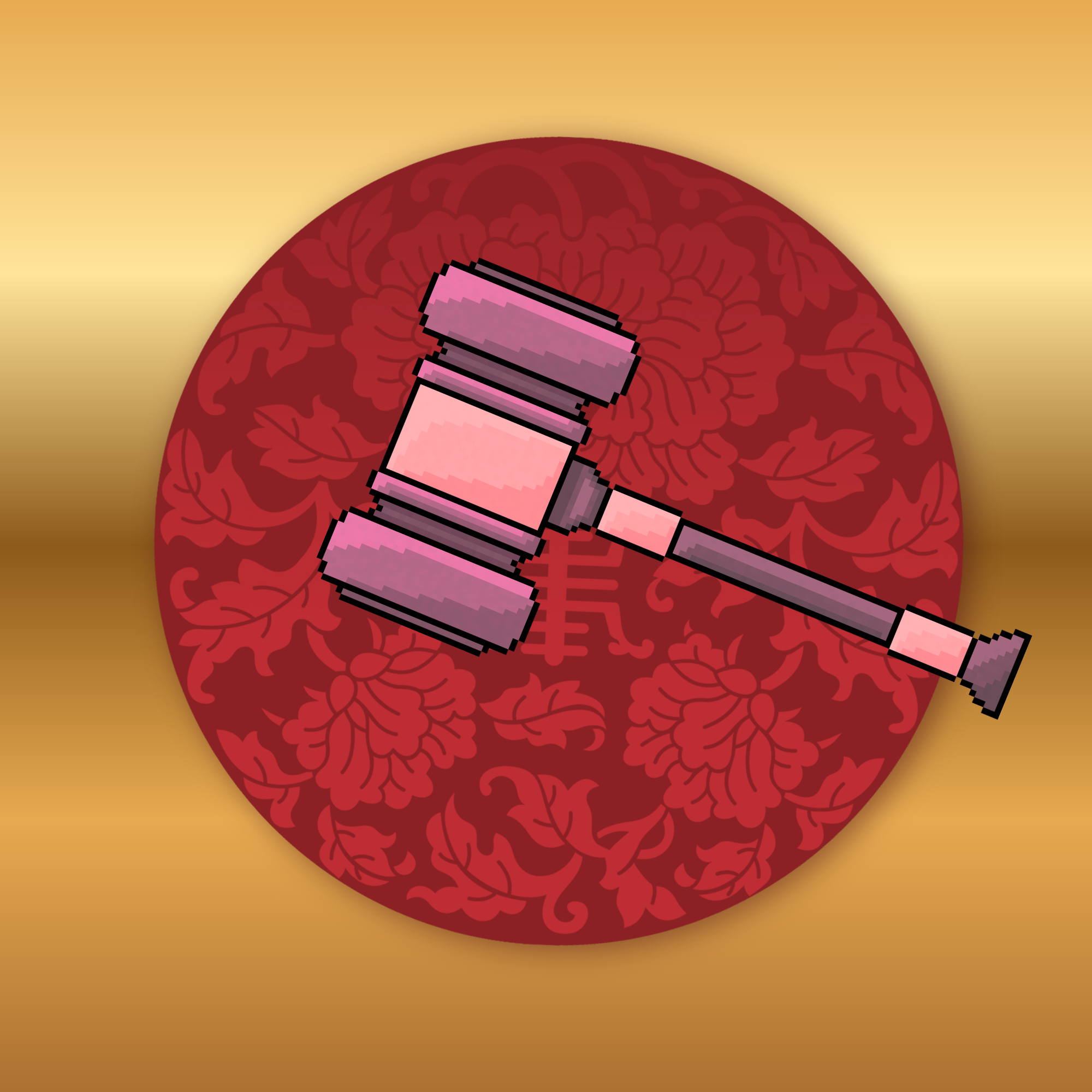 The Velvet Hammer Award