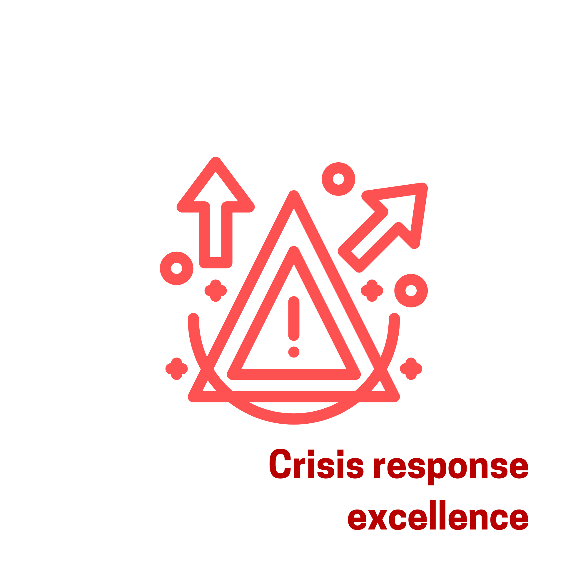 Crisis Response Excellence