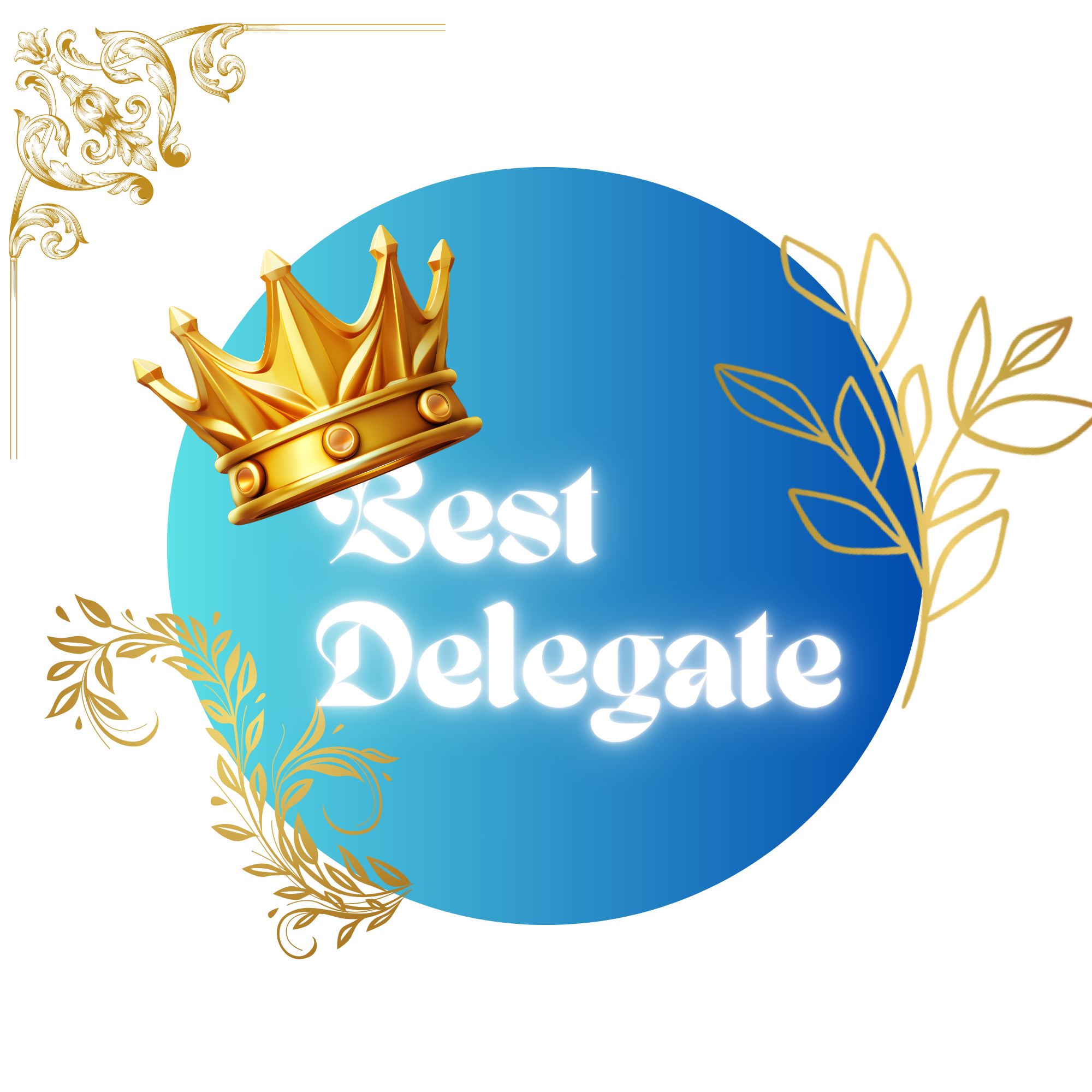 Best Delegate